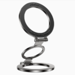 Yesido Mini Foldble Dual-Side Magnetic Phone Holder (C229) Black