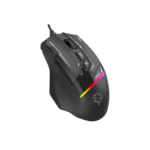 Porodo PDX321 Wired Gaming Mouse 7200 DPI - Black