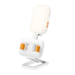 Yesido Selfie Light - Phone Holder & Fill Light (DH10) White