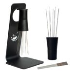 Macnoa MacStir - Eight Needles Magnetic WDT Tool (24STRR) Black