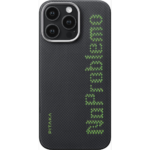 Pitaka Aries Tactile Woven Case for iPhone 16 Pro Max - NoProblemo