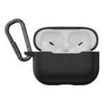MagEasy Skin Airpods Case for Apple AirPods Pro 1/2 - Black