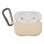 MagEasy Skin Airpods Case for Apple AirPods Pro 1/2 - Shell Pink