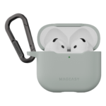 MagEasy Skin Airpods Case for Apple AirPods Pro 4 - Mirage Gray