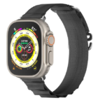 MagEasy Active Sport G-hook Apple Watch Loop 38/40/41mm - Black