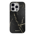 MagEasy Marble M Case for Apple iPhone 14 Pro - Black