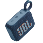JBL GO4 Portable Bluetooth Speaker - Blue