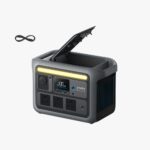 Anker SOLIX C800 Portable Power Station 768Wh | 1200W (A17532Z1) Dark Grey