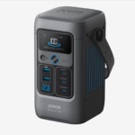 Anker SOLIX C200 DC Portable Power Station 60000mAh 192Wh | 200W (A17270Z1) Dark Grey